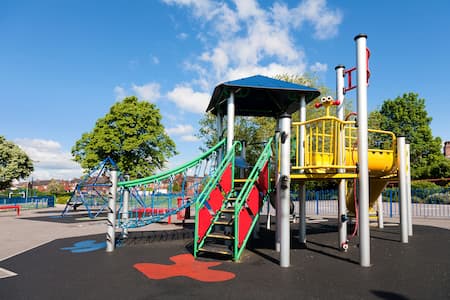 Why Playground Sanitization Should be a Top Priority for Schools and Daycares