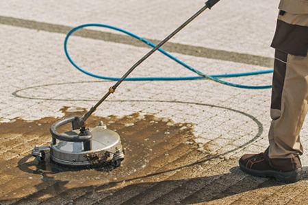 Driveway Cleaning